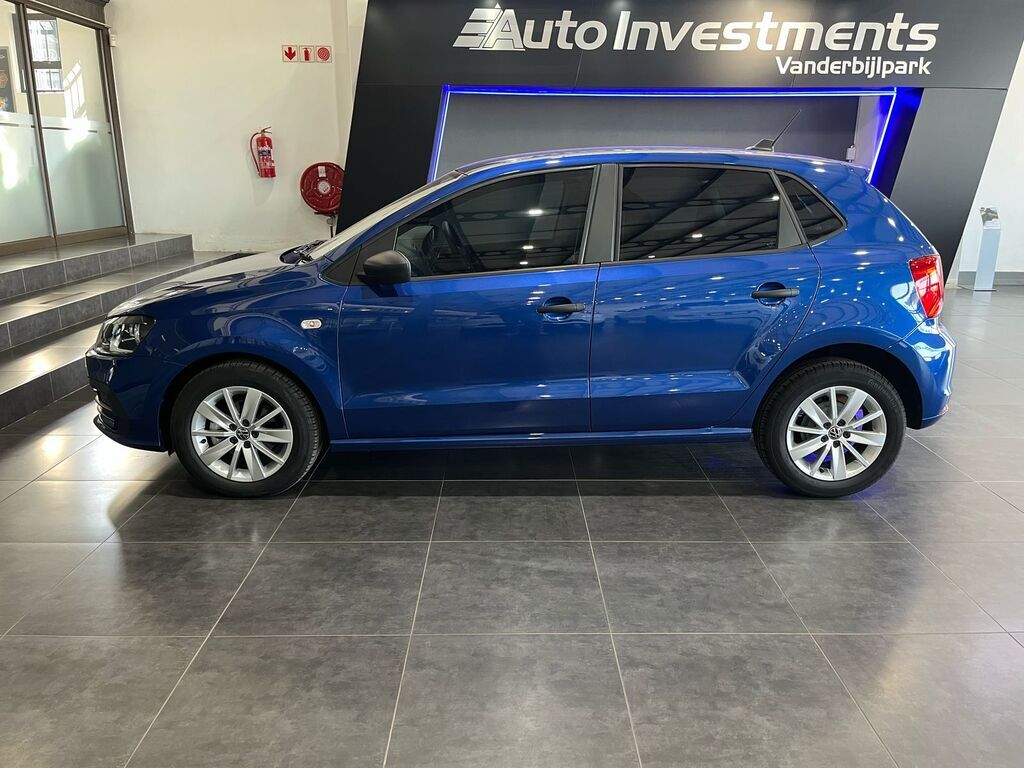 VOLKSWAGEN POLO VIVO POLO VIVO 1.4 (5DR) - 15
