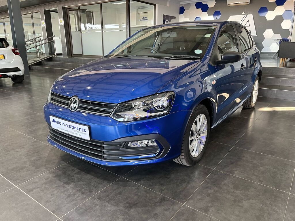 VOLKSWAGEN POLO VIVO POLO VIVO 1.4 (5DR) - 2