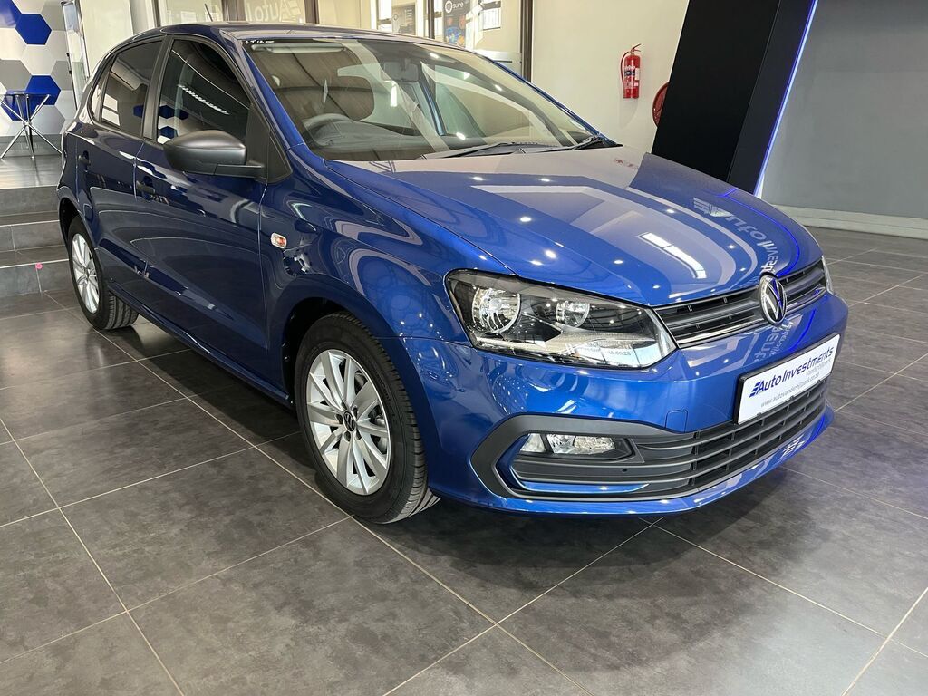 VOLKSWAGEN POLO VIVO POLO VIVO 1.4 (5DR) - 3