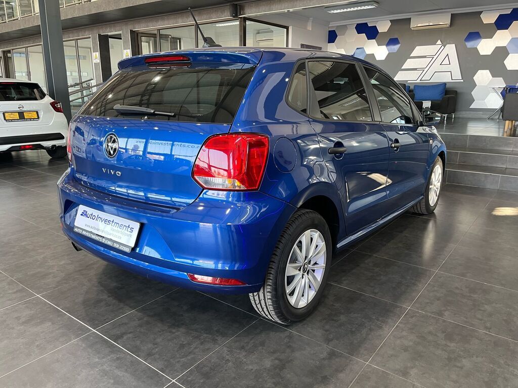 VOLKSWAGEN POLO VIVO POLO VIVO 1.4 (5DR) - 4