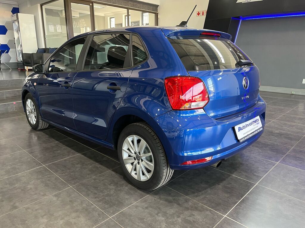 VOLKSWAGEN POLO VIVO POLO VIVO 1.4 (5DR) - 5