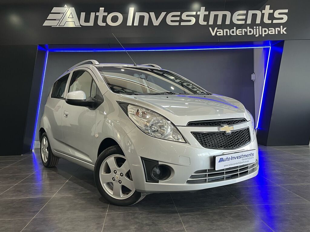 CHEVROLET SPARK SPARK 1.2 LS 5Dr - 1