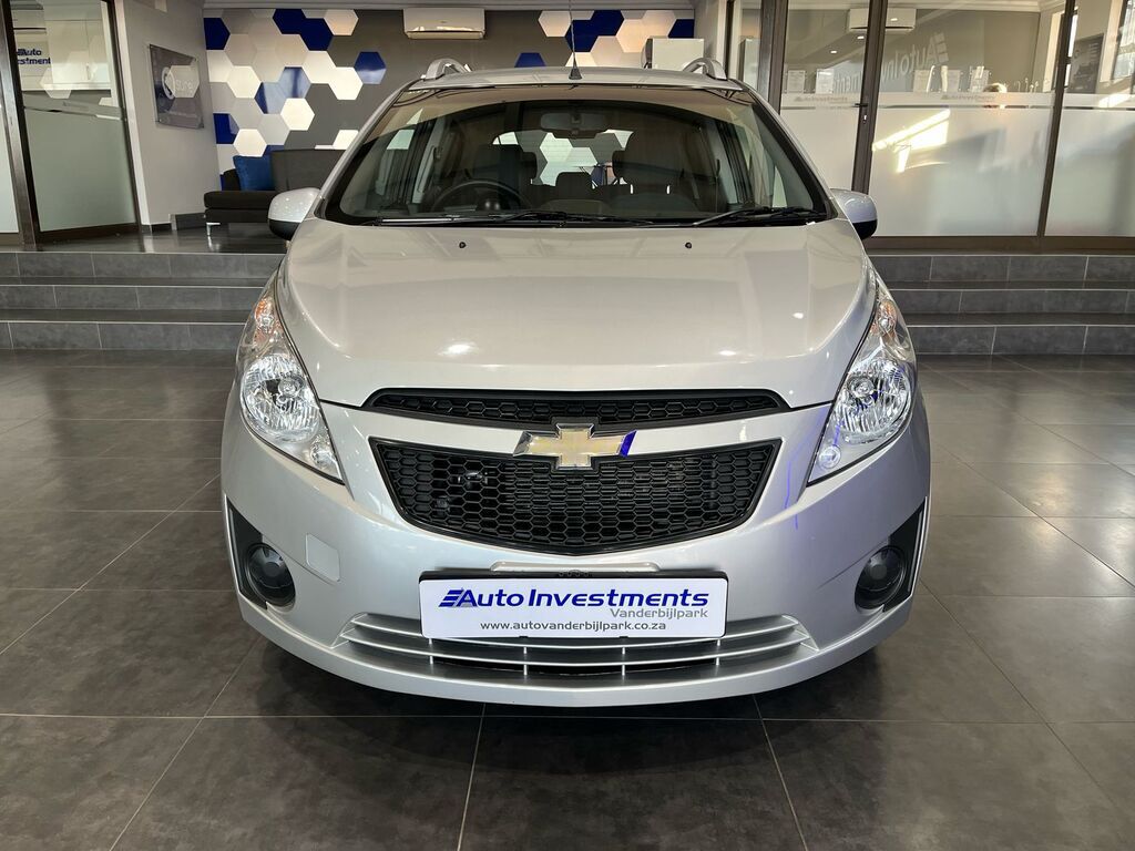 CHEVROLET SPARK SPARK 1.2 LS 5Dr - 11