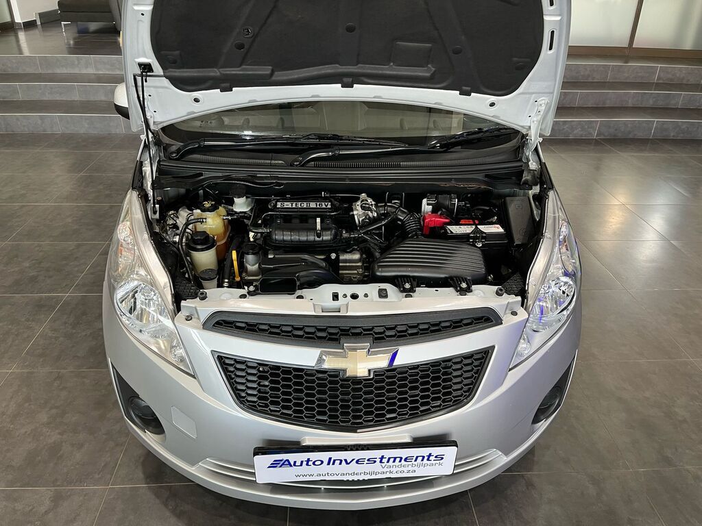 CHEVROLET SPARK SPARK 1.2 LS 5Dr - 12