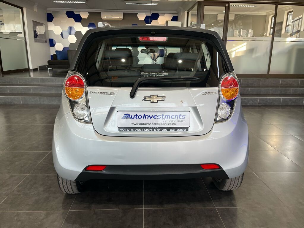 CHEVROLET SPARK SPARK 1.2 LS 5Dr - 13