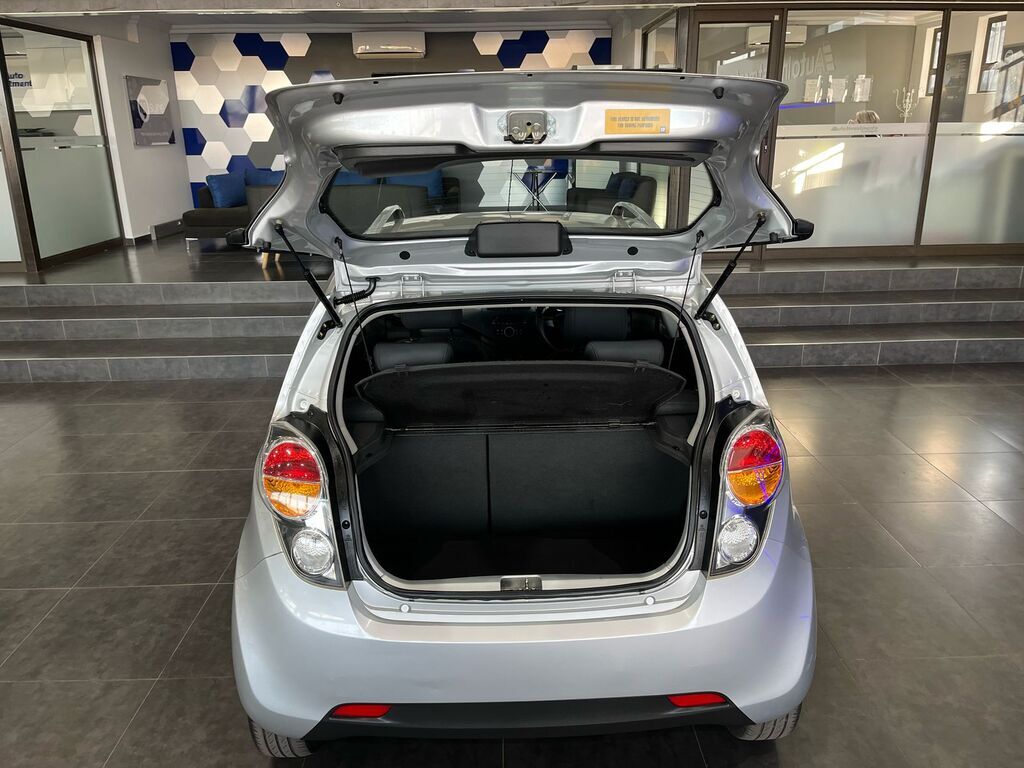 CHEVROLET SPARK SPARK 1.2 LS 5Dr - 14