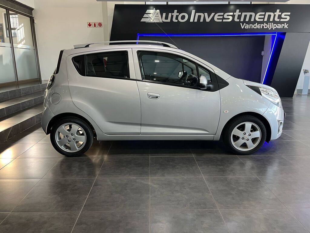 CHEVROLET SPARK SPARK 1.2 LS 5Dr - 15