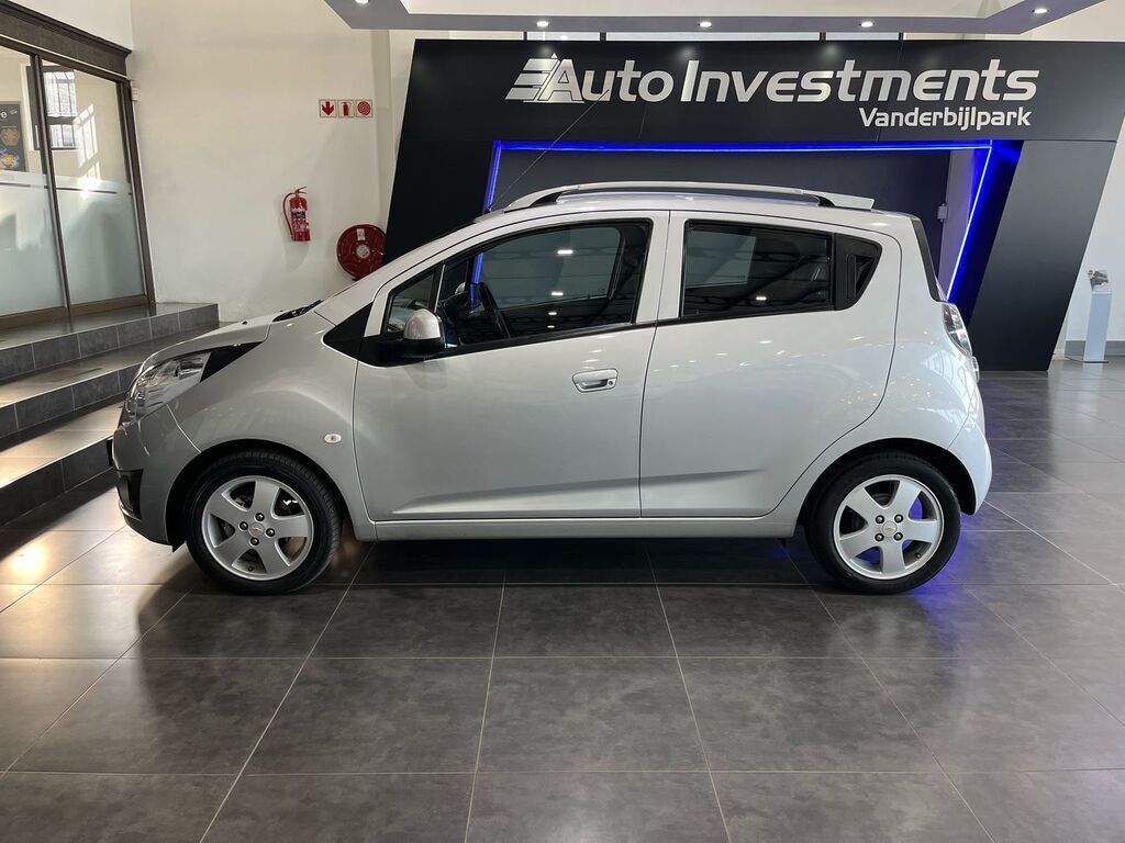 CHEVROLET SPARK SPARK 1.2 LS 5Dr - 16