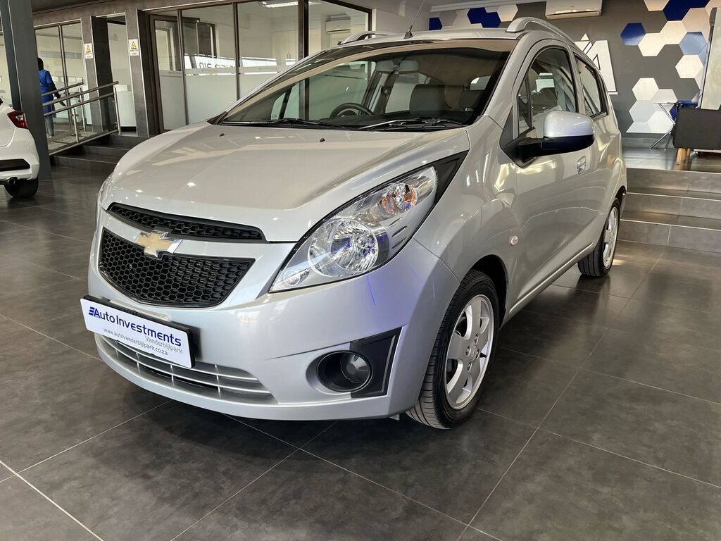 CHEVROLET SPARK SPARK 1.2 LS 5Dr - 2