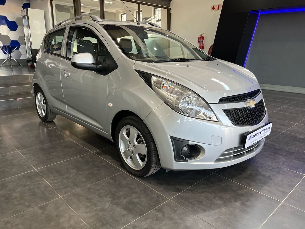 CHEVROLET SPARK SPARK 1.2 LS 5Dr - 3