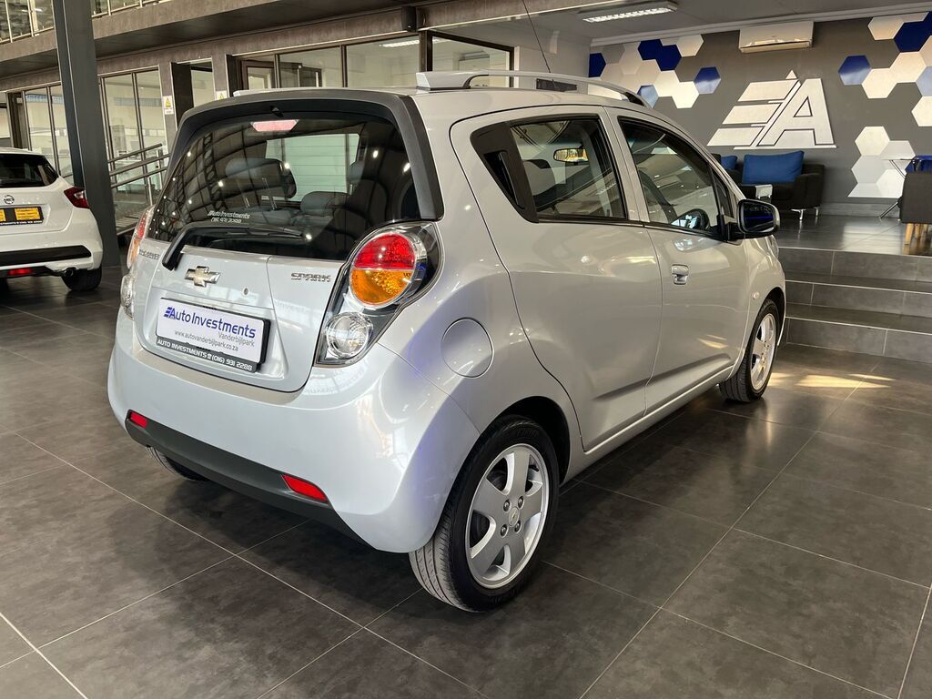 CHEVROLET SPARK SPARK 1.2 LS 5Dr - 4