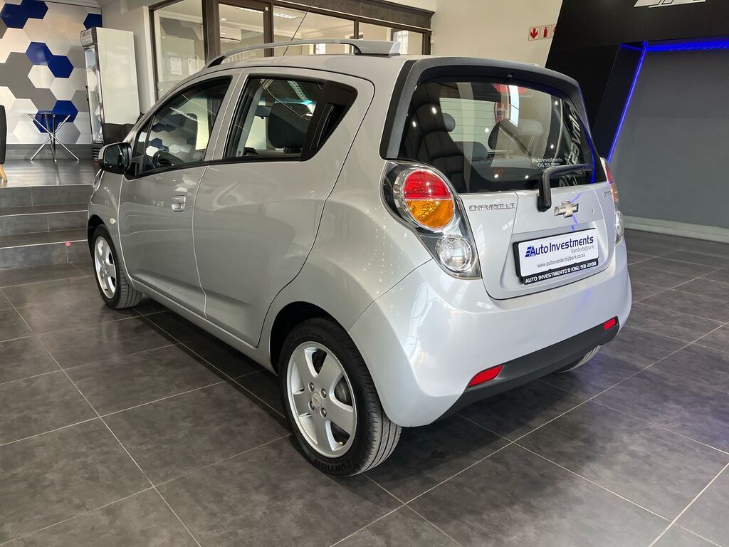 CHEVROLET SPARK SPARK 1.2 LS 5Dr - 5