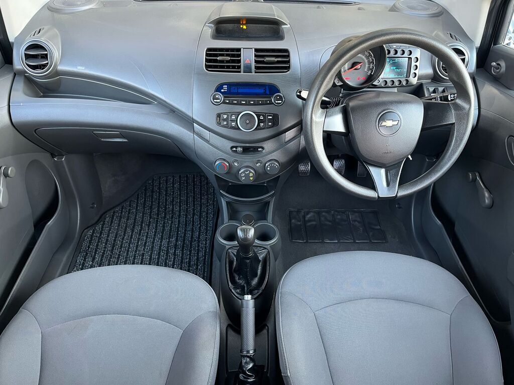 CHEVROLET SPARK SPARK 1.2 LS 5Dr - 6