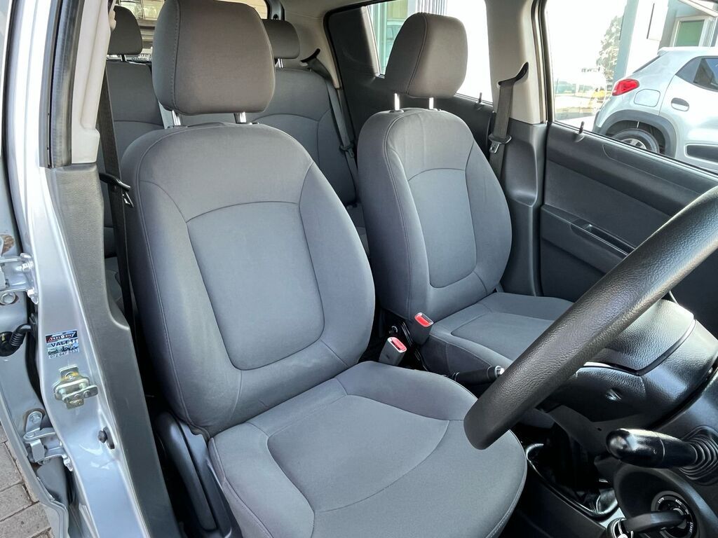 CHEVROLET SPARK SPARK 1.2 LS 5Dr - 7