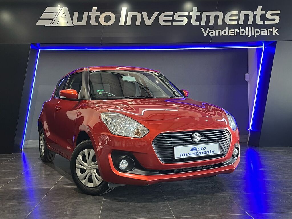 SUZUKI SWIFT SWIFT 1.2 GL - 1