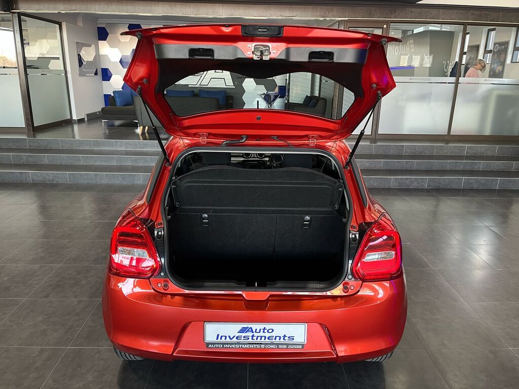 SUZUKI SWIFT SWIFT 1.2 GL - 10