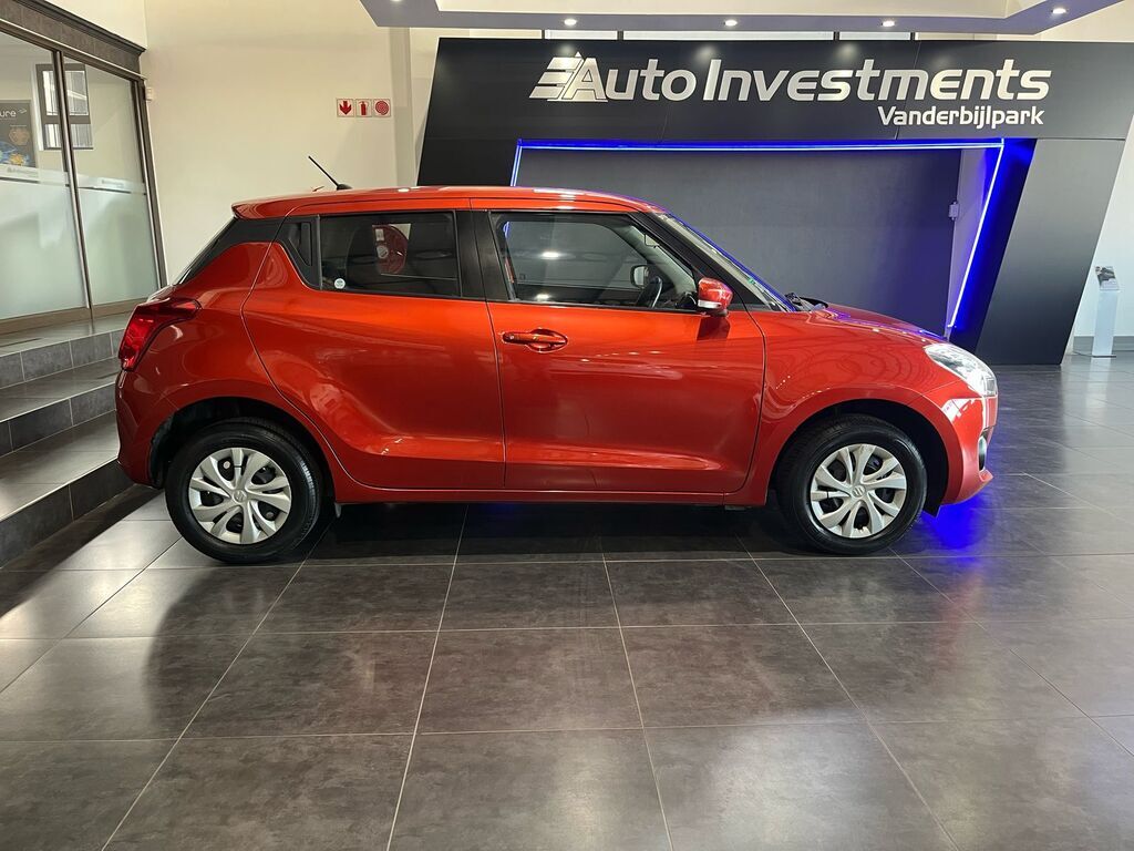SUZUKI SWIFT SWIFT 1.2 GL - 11