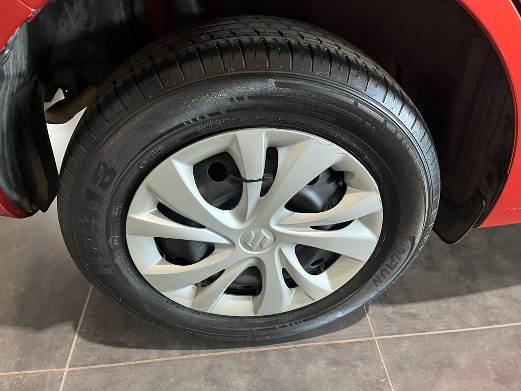 SUZUKI SWIFT SWIFT 1.2 GL - 13