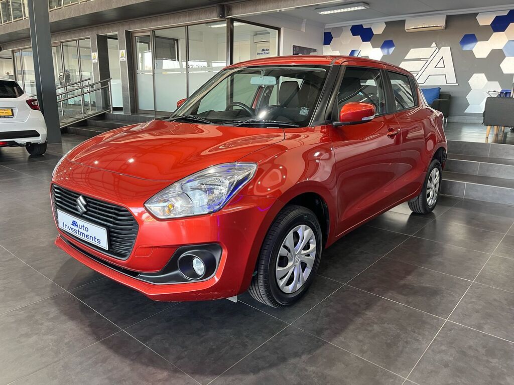 SUZUKI SWIFT SWIFT 1.2 GL - 2
