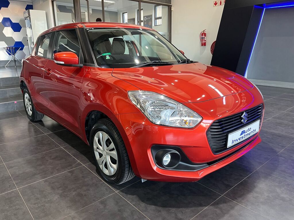 SUZUKI SWIFT SWIFT 1.2 GL - 3