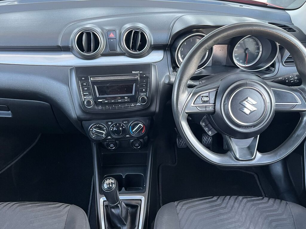 SUZUKI SWIFT SWIFT 1.2 GL - 6