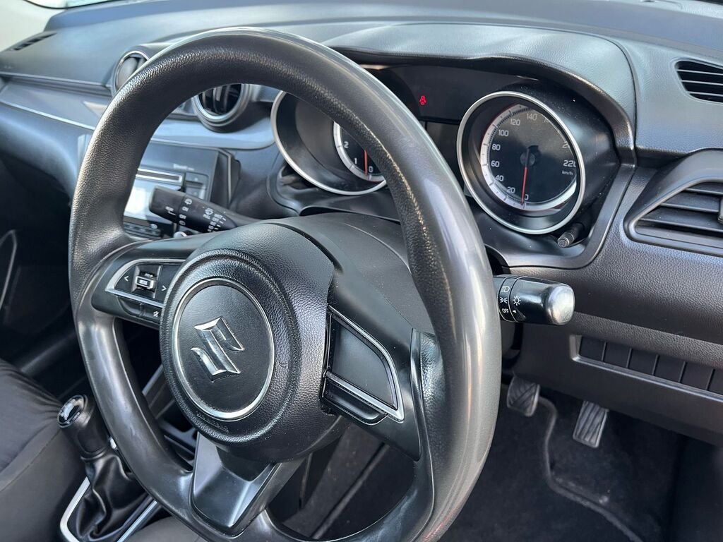 SUZUKI SWIFT SWIFT 1.2 GL - 7
