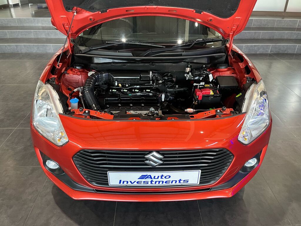 SUZUKI SWIFT SWIFT 1.2 GL - 8