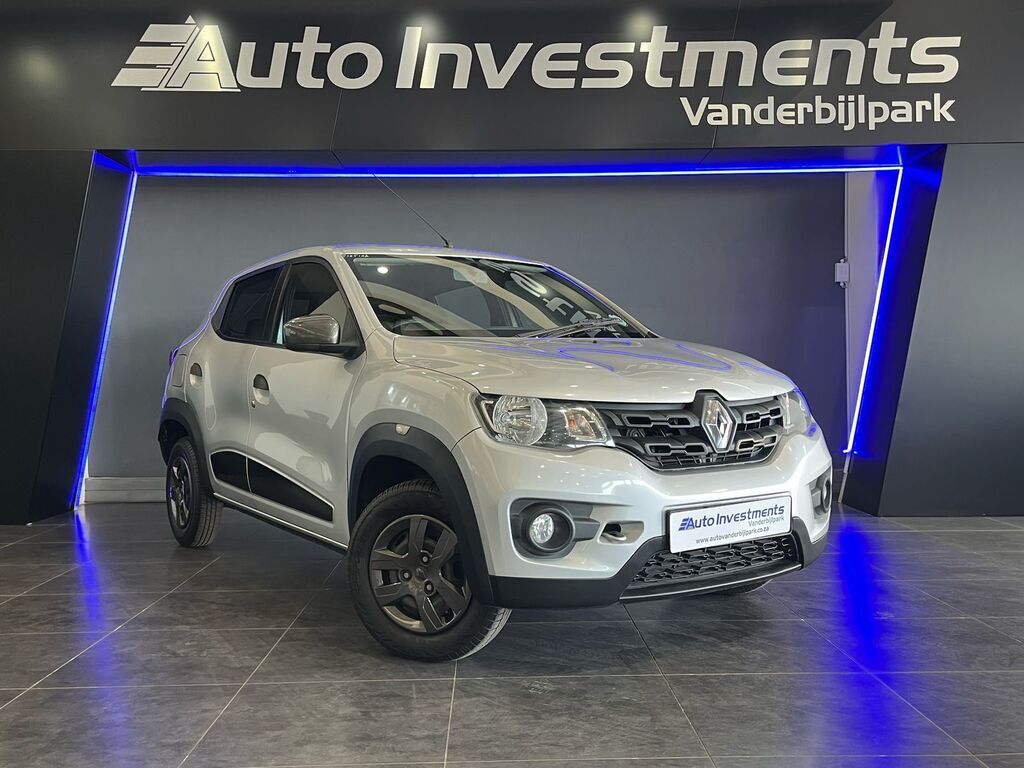 RENAULT KWID KWID 1.0 DYNAMIQUE AMT - 1
