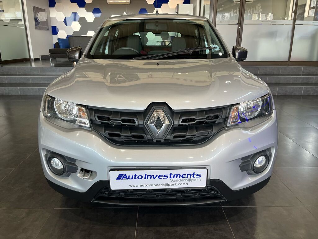 RENAULT KWID KWID 1.0 DYNAMIQUE AMT - 11