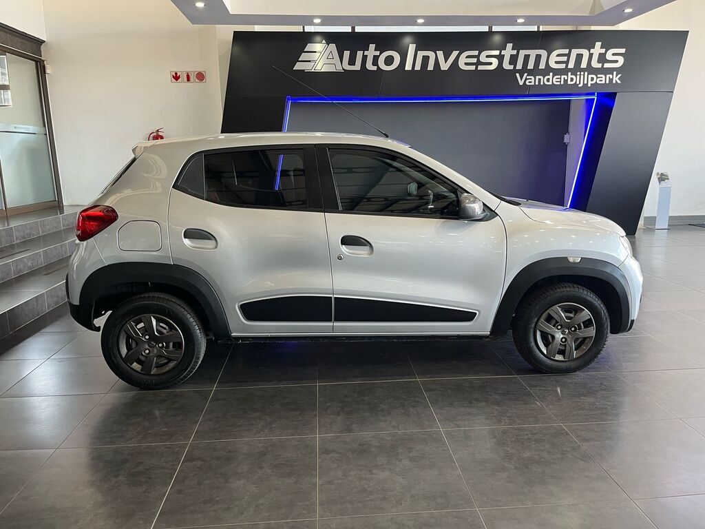 RENAULT KWID KWID 1.0 DYNAMIQUE AMT - 14