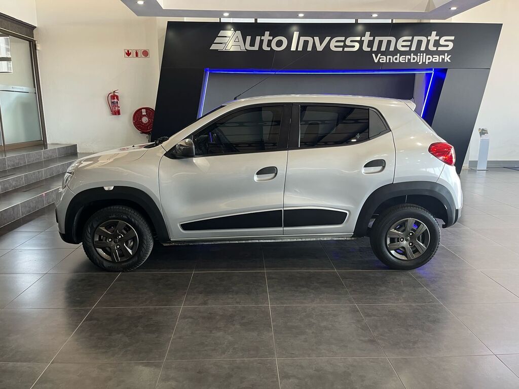 RENAULT KWID KWID 1.0 DYNAMIQUE AMT - 15