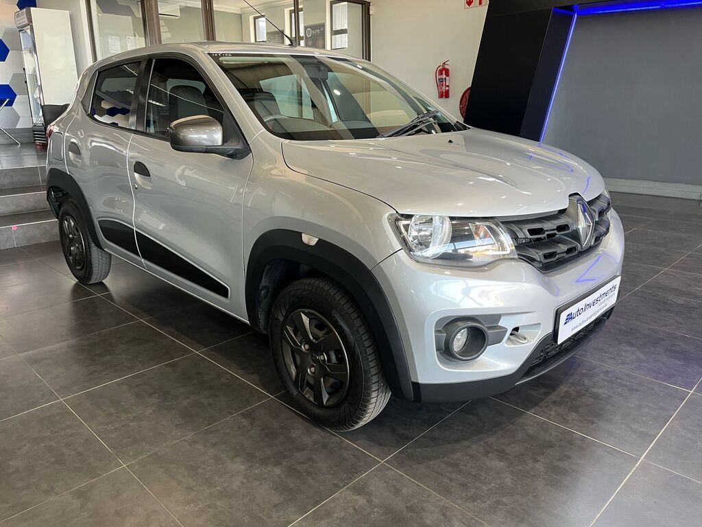 RENAULT KWID KWID 1.0 DYNAMIQUE AMT - 3