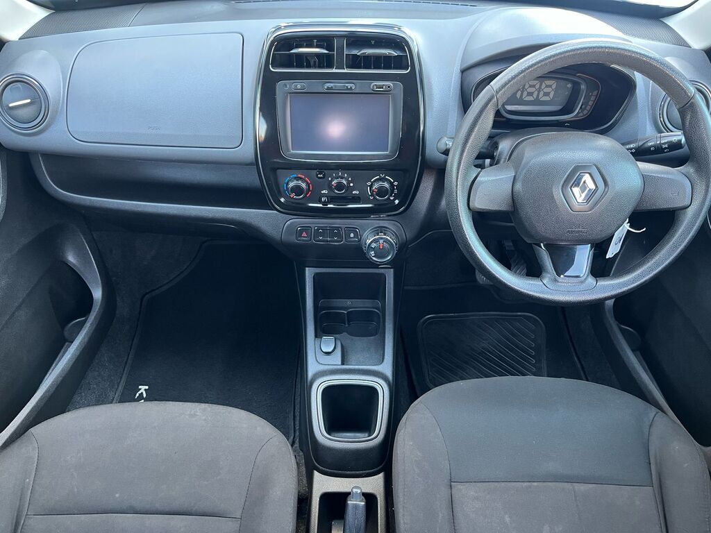 RENAULT KWID KWID 1.0 DYNAMIQUE AMT - 6