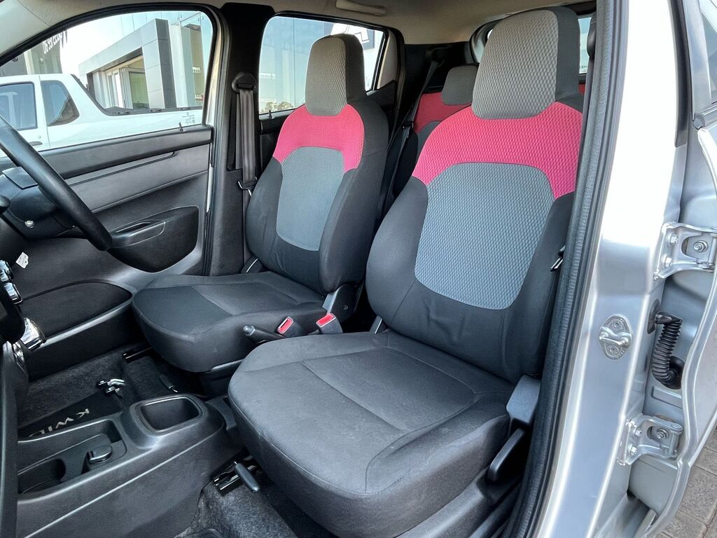 RENAULT KWID KWID 1.0 DYNAMIQUE AMT - 8