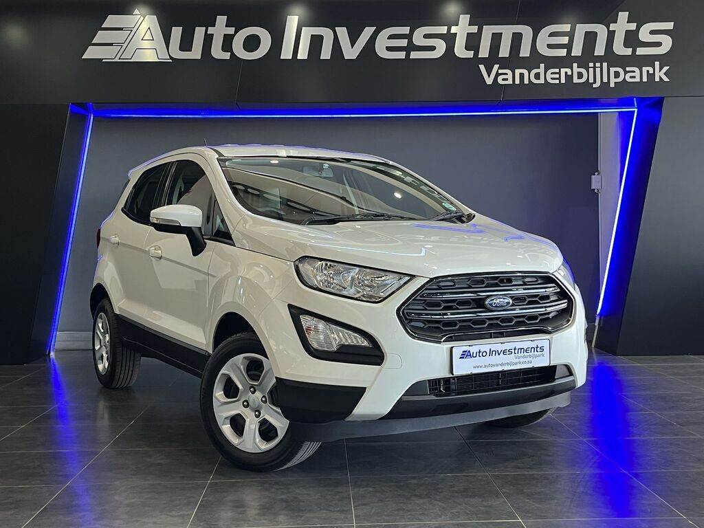 FORD ECOSPORT ECOSPORT 1.5TDCi AMBIENTE - 1
