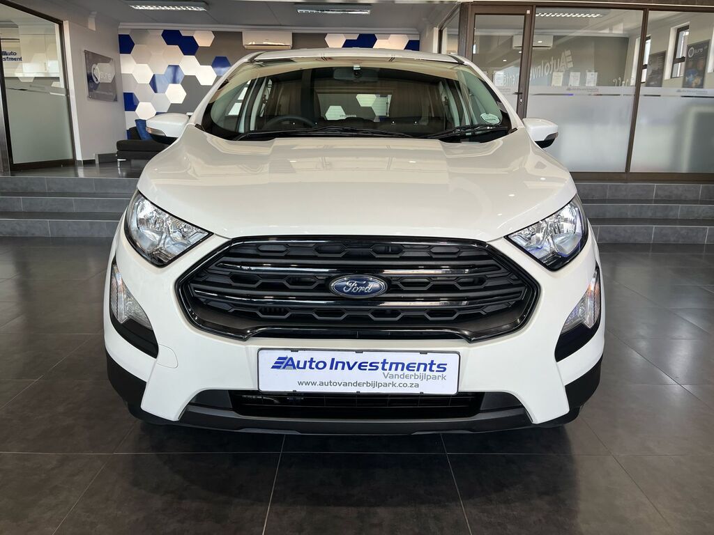 FORD ECOSPORT ECOSPORT 1.5TDCi AMBIENTE - 11
