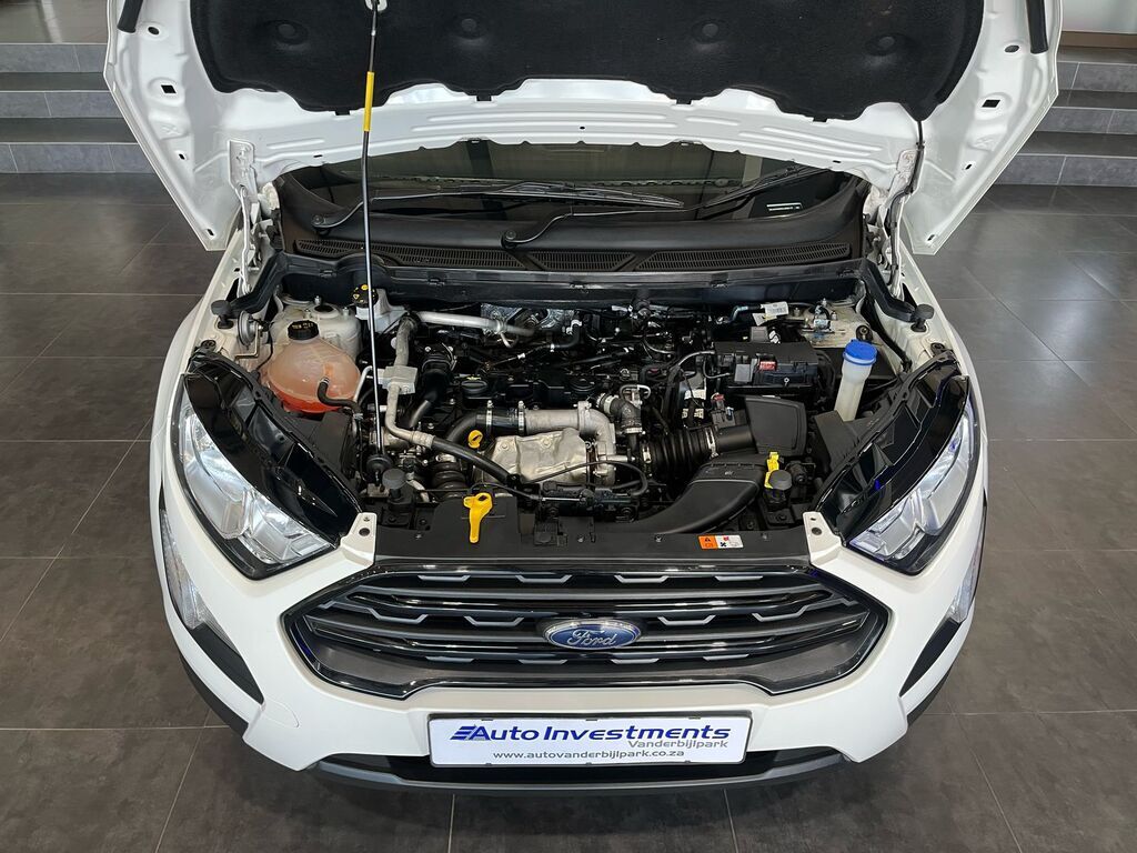 FORD ECOSPORT ECOSPORT 1.5TDCi AMBIENTE - 12