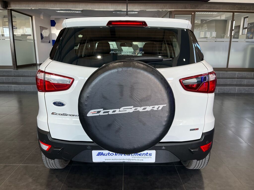 FORD ECOSPORT ECOSPORT 1.5TDCi AMBIENTE - 13