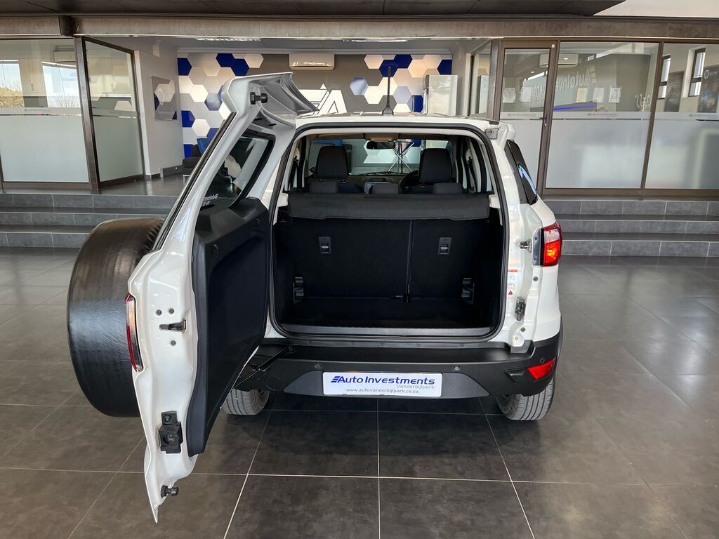 FORD ECOSPORT ECOSPORT 1.5TDCi AMBIENTE - 14