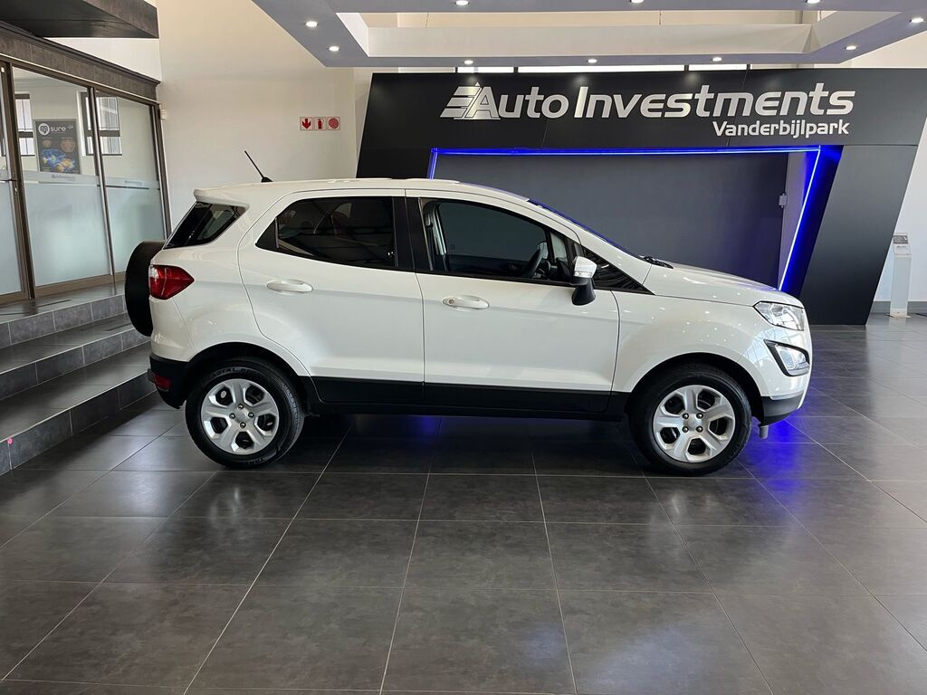 FORD ECOSPORT ECOSPORT 1.5TDCi AMBIENTE - 15