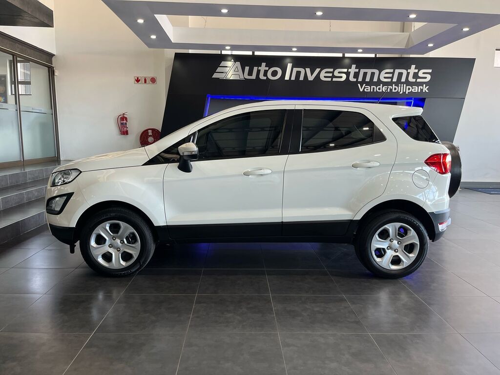 FORD ECOSPORT ECOSPORT 1.5TDCi AMBIENTE - 16