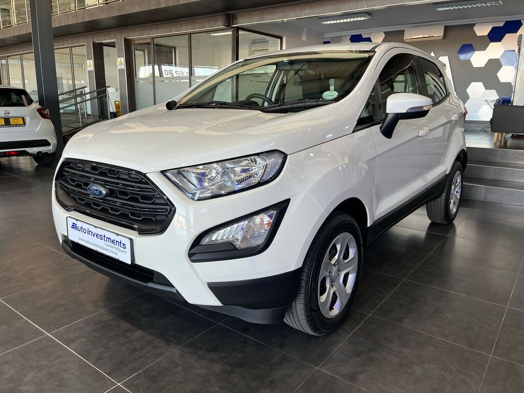 FORD ECOSPORT ECOSPORT 1.5TDCi AMBIENTE - 2