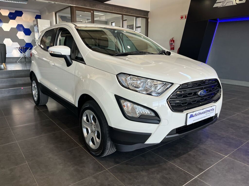 FORD ECOSPORT ECOSPORT 1.5TDCi AMBIENTE - 3