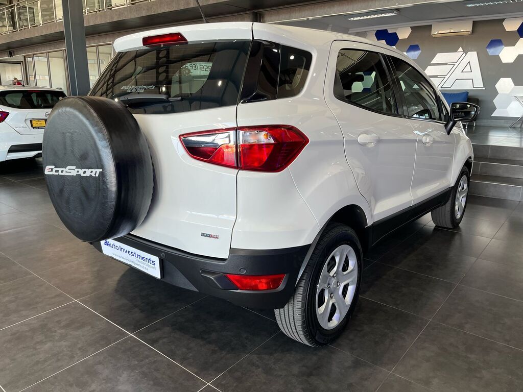 FORD ECOSPORT ECOSPORT 1.5TDCi AMBIENTE - 4