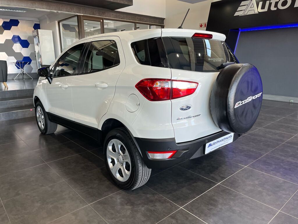 FORD ECOSPORT ECOSPORT 1.5TDCi AMBIENTE - 5