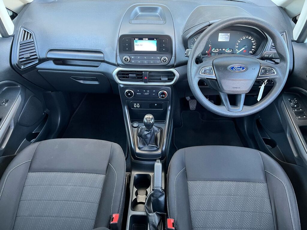 FORD ECOSPORT ECOSPORT 1.5TDCi AMBIENTE - 6