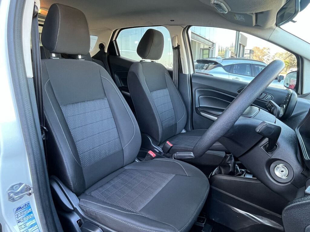 FORD ECOSPORT ECOSPORT 1.5TDCi AMBIENTE - 7
