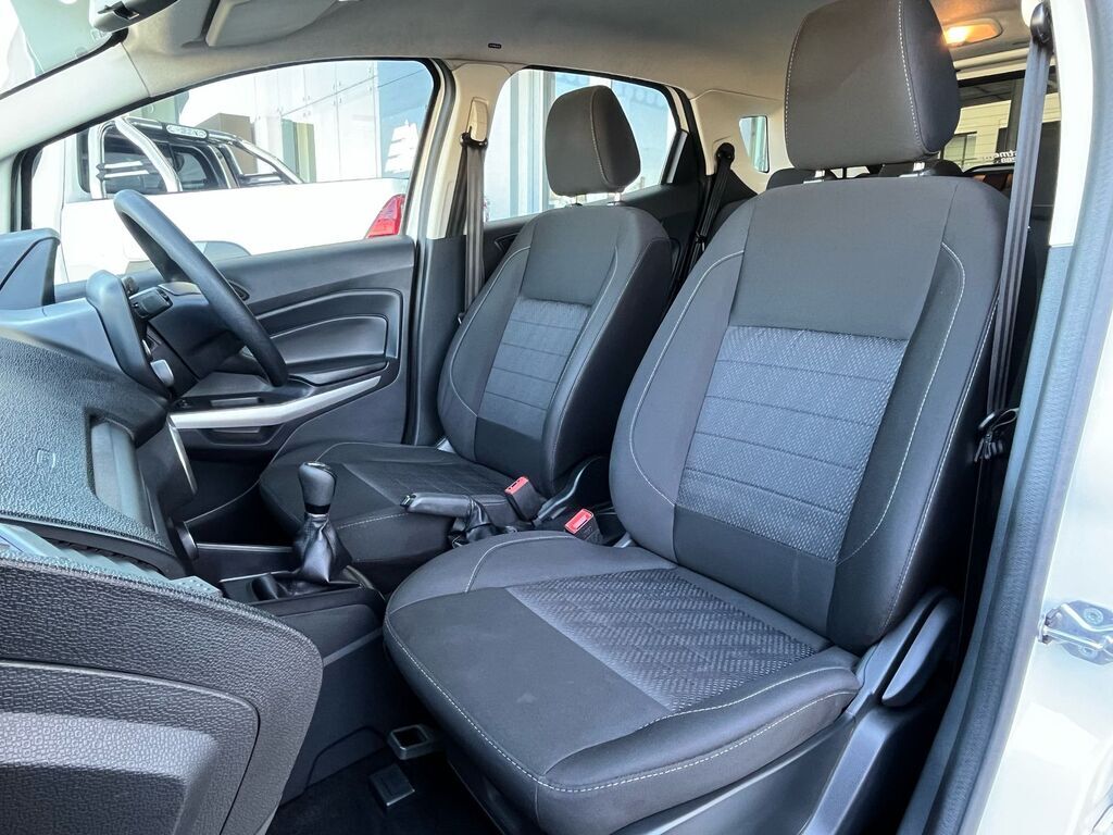 FORD ECOSPORT ECOSPORT 1.5TDCi AMBIENTE - 8