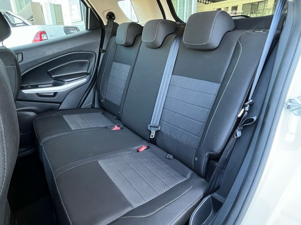 FORD ECOSPORT ECOSPORT 1.5TDCi AMBIENTE - 9