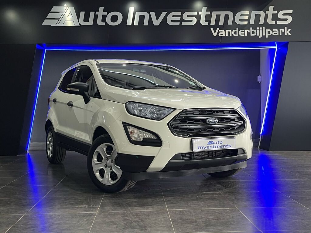 FORD ECOSPORT ECOSPORT 1.5TiVCT AMBIENTE - 1